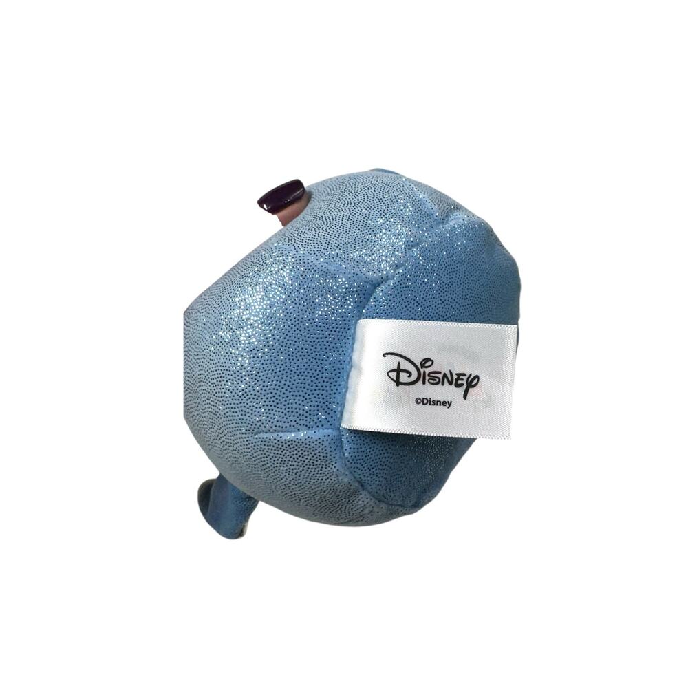 Stitch Squishmallow Kellytoy Plush Disney 100 Anniversary‎ Metallic Sti - Picture 4 of 4